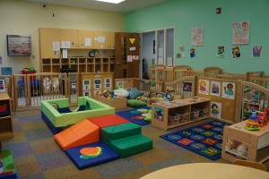 model classroom | Children's Resource Center